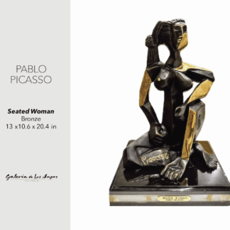 Seated Woman